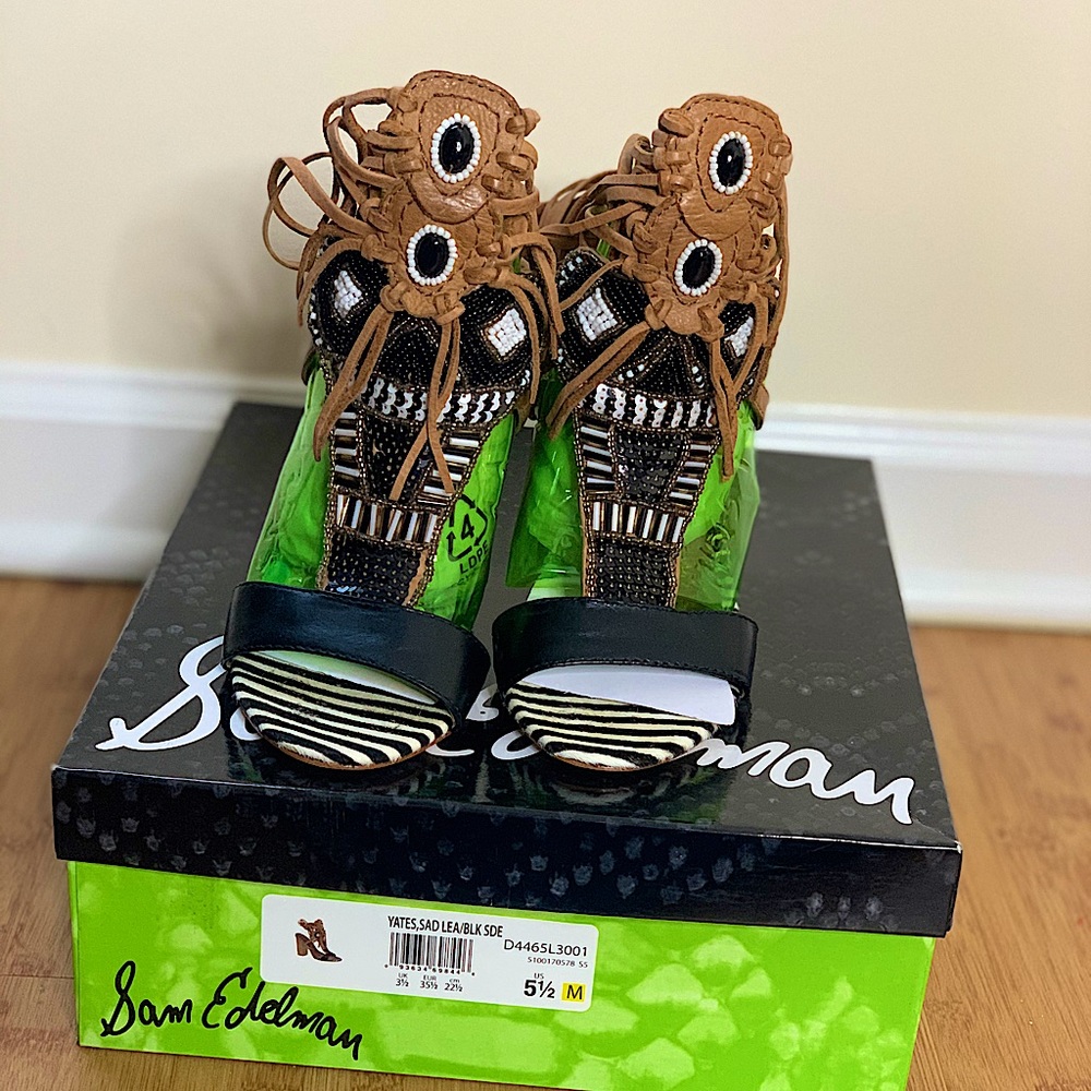 Yates Sandals